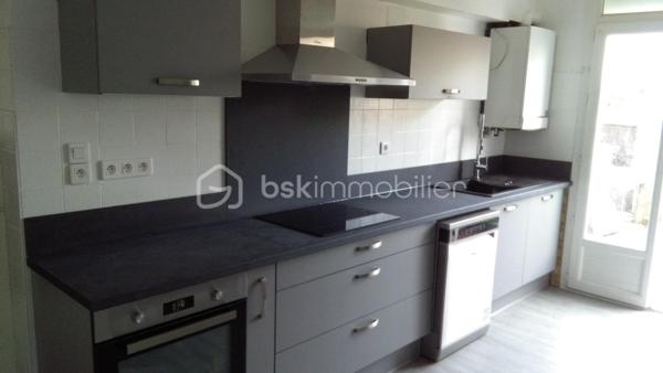 Maison de ville de 90 m²