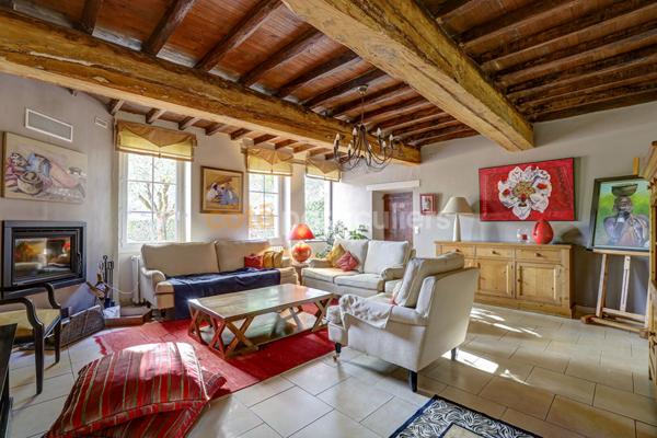 Vente Maison248 m² - 8 Pièces - Damiatte (81220)