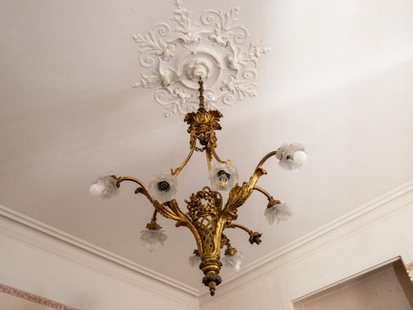 Vente appartement T4 80m² avec cachet leenhardt à Montpellier 34000