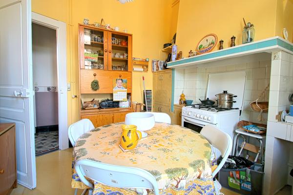 Vente appartement T4 80m² avec cachet leenhardt à Montpellier 34000