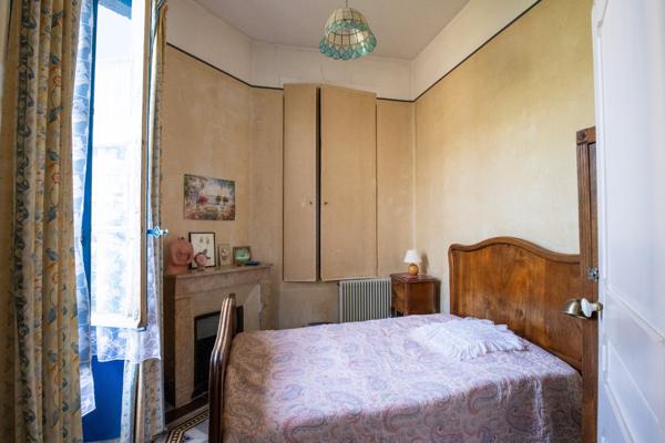 Vente appartement T4 80m² avec cachet leenhardt à Montpellier 34000