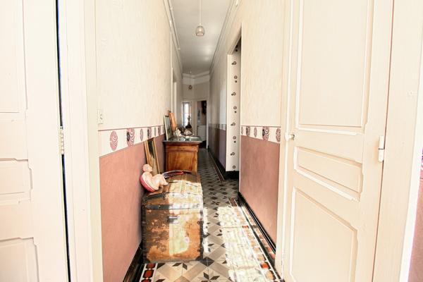 Vente appartement T4 80m² avec cachet leenhardt à Montpellier 34000