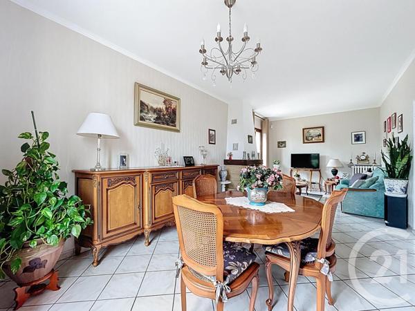 Maison à vendre  5 pièces - 84,40 m2 CHATOU - 78