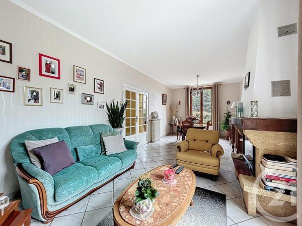 Maison à vendre  5 pièces - 84,40 m2 CHATOU - 78