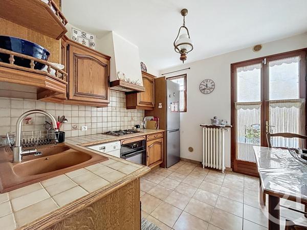 Maison à vendre  5 pièces - 84,40 m2 CHATOU - 78
