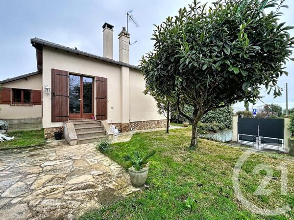 Maison à vendre  5 pièces - 84,40 m2 CHATOU - 78