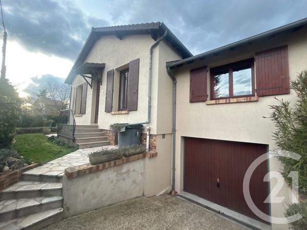 Maison à vendre  5 pièces - 84,40 m2 CHATOU - 78
