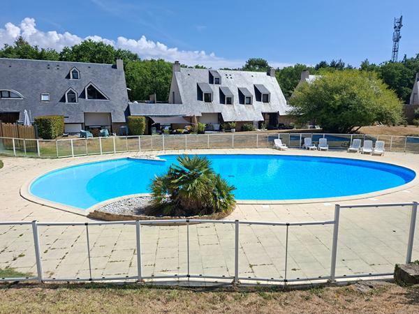 Résidence proche Golf de La Baule avec piscine