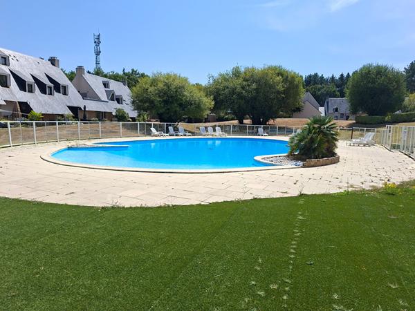 Résidence proche Golf de La Baule avec piscine