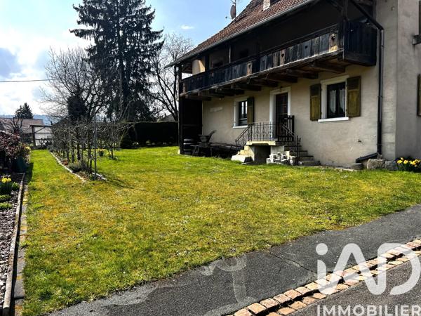 Maison à vendre 4 pièces 90 m² Sondersdorf