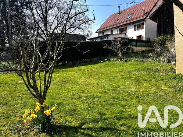 Maison à vendre 4 pièces 90 m² Sondersdorf
