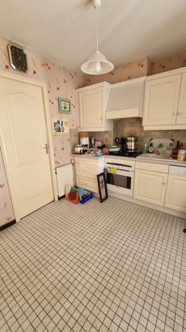 Maison de 53 m² à rénover - St Herblain