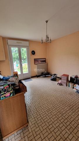 Maison de 53 m² à rénover - St Herblain