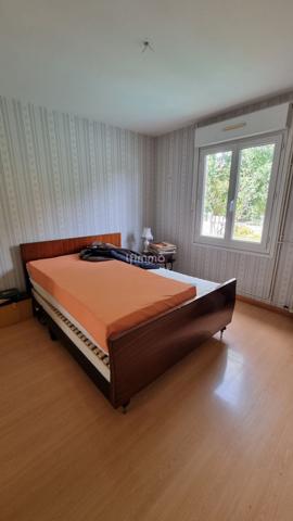 Maison de 53 m² à rénover - St Herblain