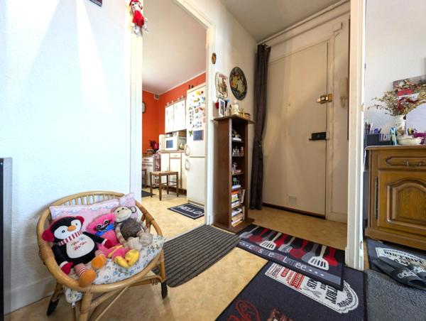 Appartement à vendre 4 pièces ROANNE (42)