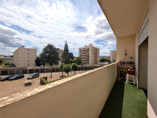 Appartement à vendre 4 pièces ROANNE (42)