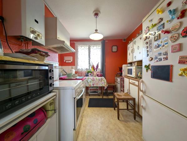 Appartement à vendre 4 pièces ROANNE (42)