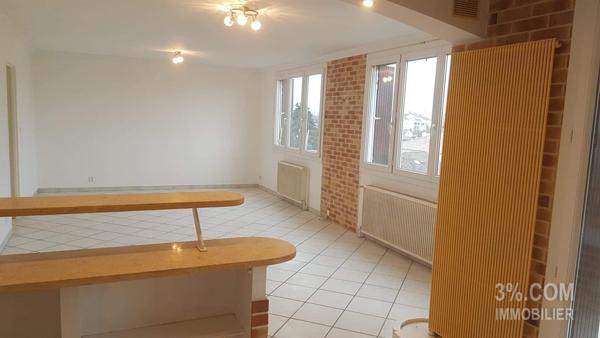 T3 BIS (possibilité T4) rénové Vue VERCORS + parking privé + grande cave  Romans-sur-Isère (26100)