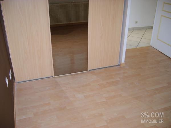 T3 BIS (possibilité T4) rénové Vue VERCORS + parking privé + grande cave  Romans-sur-Isère (26100)