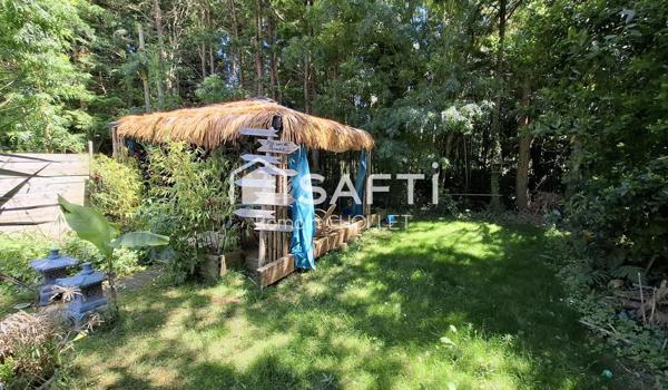 Belle maison renovée au calme