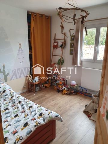 Belle maison renovée au calme