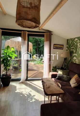 Belle maison renovée au calme