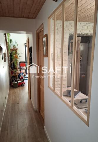 Belle maison renovée au calme