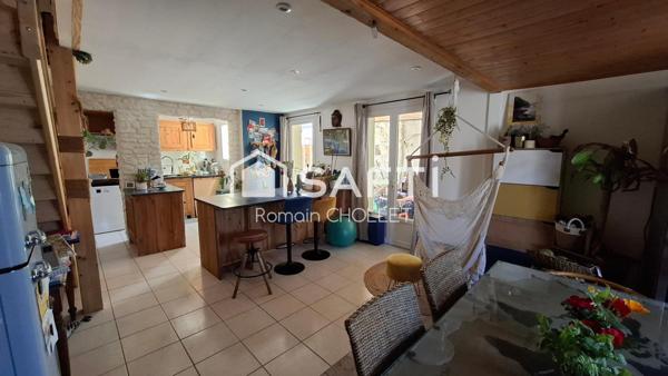 Belle maison renovée au calme