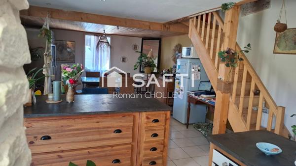 Belle maison renovée au calme