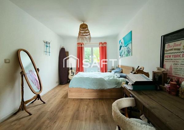 Belle maison renovée au calme