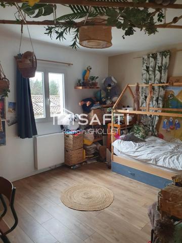 Belle maison renovée au calme