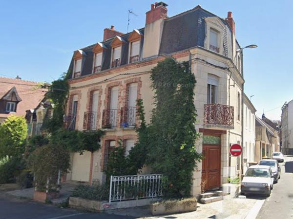 LOCATION MAISON F6 MONTLUCON CENTRE VILLE Montlucon