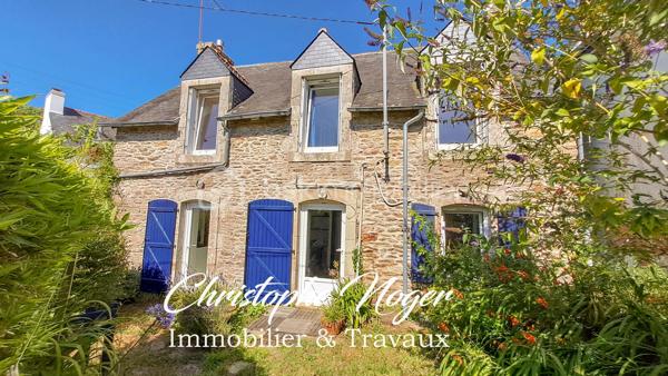 Maison en pierre de 79 m²