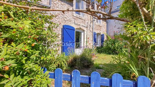 Maison en pierre de 79 m²