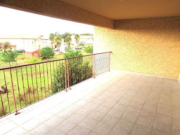 Location : appartement T2 (42 m²) à BORGO