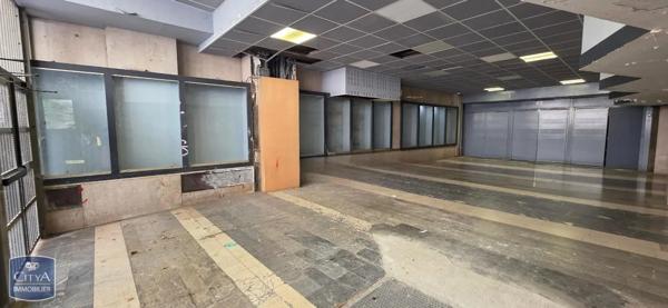 Local commercial à vendre