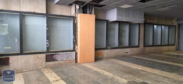 Local commercial à vendre