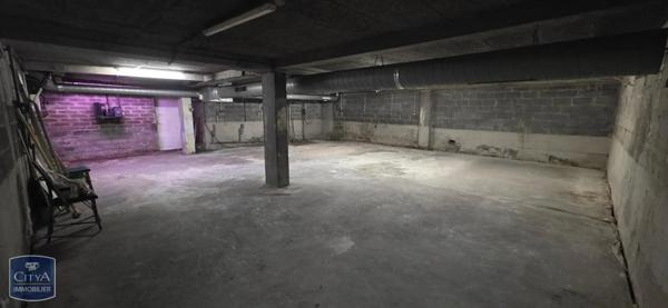 Local commercial à vendre