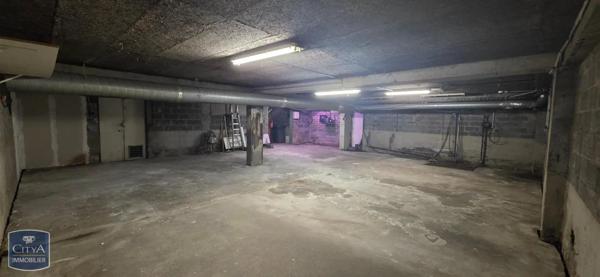 Local commercial à vendre