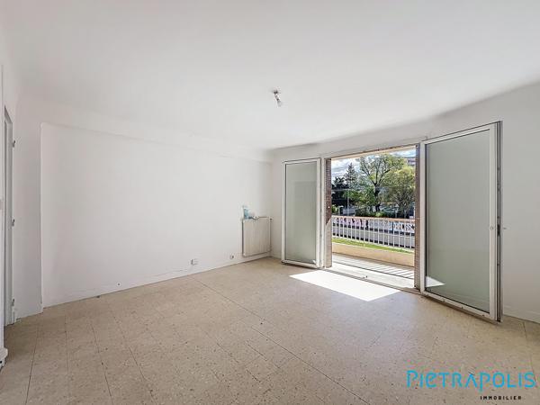 MONTPELLIER : Quartier LES AUBES, Appartement T3, Terrasses, Cave
