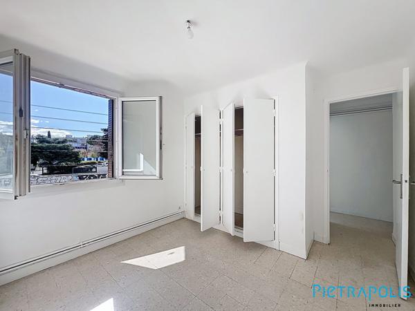 MONTPELLIER : Quartier LES AUBES, Appartement T3, Terrasses, Cave