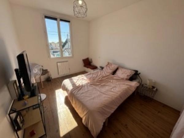 Appartement à vendre 4 pièces DAX (40) dans secteur calme proximité tout commerce.