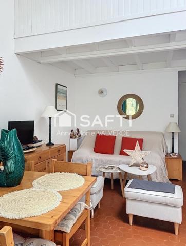 JOLIE MAISON DE 37m2- LACANAU OCÉAN AU GOLF