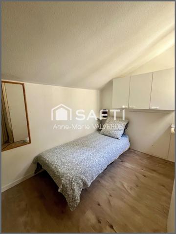 JOLIE MAISON DE 37m2- LACANAU OCÉAN AU GOLF