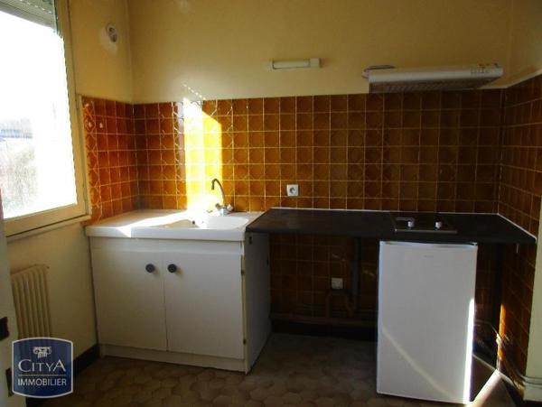 Appartement à louer 1 pièce 28.2m²