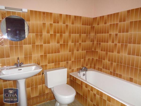 Appartement à louer 1 pièce 28.2m²