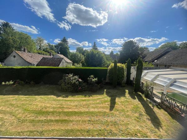 Maison traditionnelle aux prestations élevées et soignées