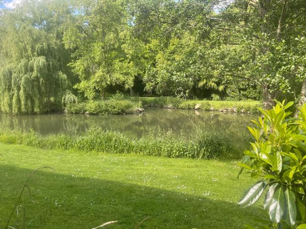 Maison traditionnelle aux prestations élevées et soignées