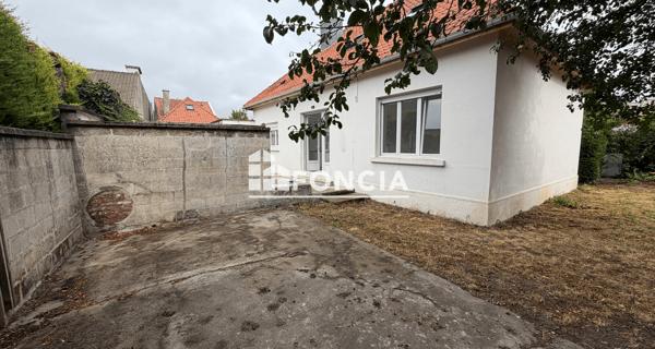À vendre Maison 5 pièces 110 m² - Dainville 62000