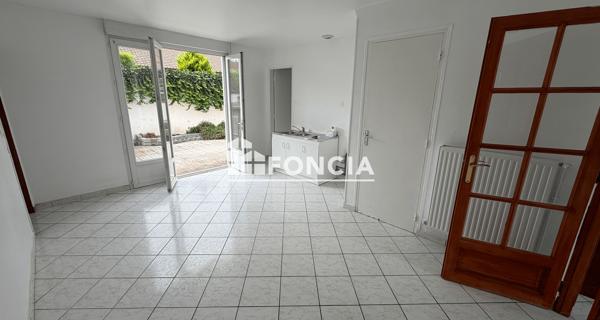 À vendre Maison 5 pièces 110 m² - Dainville 62000